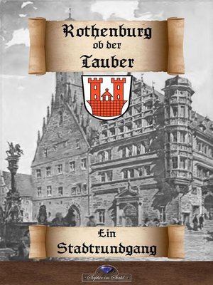 cover image of Rothenburg ob der Tauber